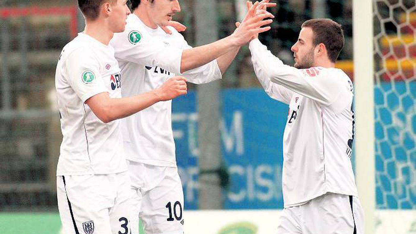 Sport: Stroh-Engel als Joker