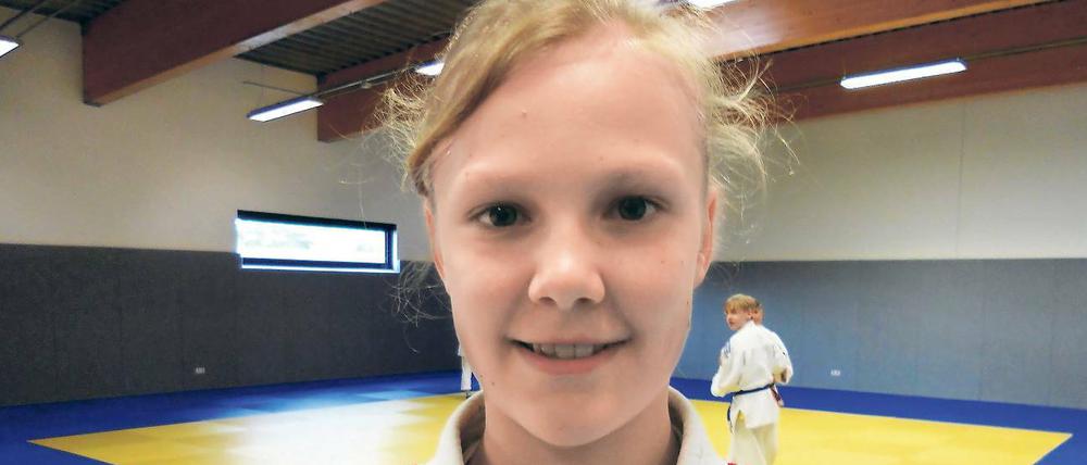Kampfstark. Lena Grulich gewann dieses Jahr Bronze bei der U18-EM.