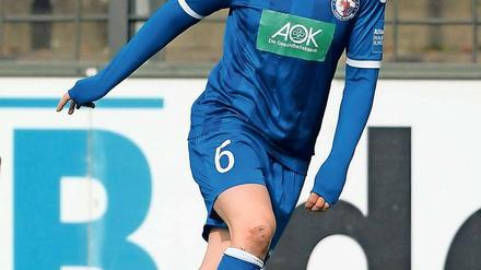 Elise Kellond-Knight (25) wechselte vor einem Jahr zu Turbine Potsdam. Die australische Nationalspielerin wurde bei der WM 2011 und 2015 ins All-Star-Team berufen.