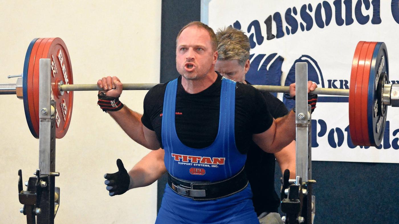 Sanssouci Gym Potsdam Wie eine Maschine