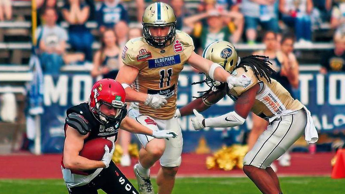 Potsdam Royals starten in die Saison 2019 Kickoff mit großen Ambitionen