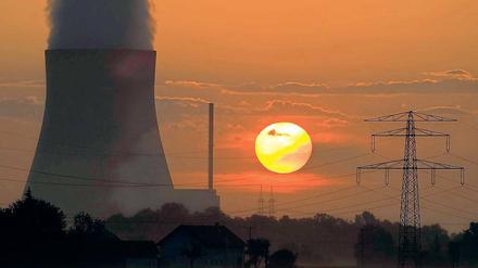 Auslaufmodell. Klimaschutz lässt sich auch ohne Atomkraft machen, sagen Potsdamer Klimaforscher.
