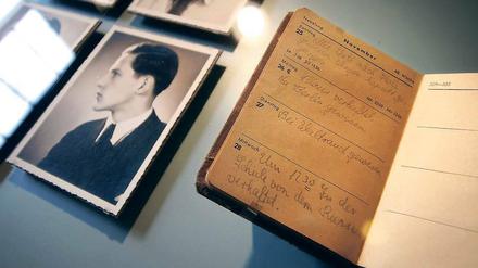 Tagebuchnotiz eines zum Tode Verurteilten. Allein bis 1947 gab es in der SBZ rund 3000 solcher Fälle.