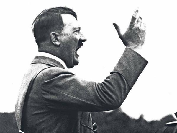 "Viele glaubten, Hitler und die Nazis seien ein Spuk."