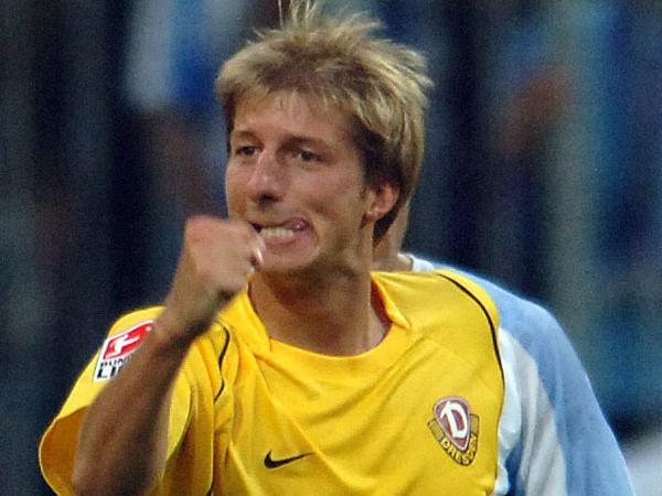 Marco Vorbeck spielte als Profi unter anderem für Dynamo Dresden.