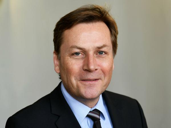 Oliver Günther ist Präsident der Universität Potsdam.