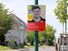 Krach im Potsdamer Kommunalwahlkampf: Warum die SPD die Plakate ihres Stadtverordneten abhängen lässt