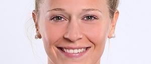 Antonia Stautz spielt seit 2016 für den SC Potsdam und ist inzwischen Kapitänin.