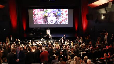 Das 25. Jüdisches Filmfestival Berlin &amp; Brandenburg steht unter dem Motto "Celebration".