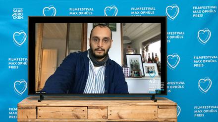Die Preise für das Filmfestival Max Ophüls wurden virtuell verliehen. Regisseur Arman T. Riahi gehörte mit "Fuchs im Bau" zu den großen Gewinnern.