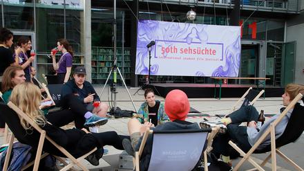 Das 50. Internationale Studentenfilmfestival "Sehsüchte" fand im Juli 2020 statt.
