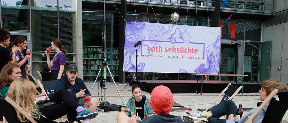 Das 50. Internationale Studentenfilmfestival "Sehsüchte" fand im Juli 2020 statt.