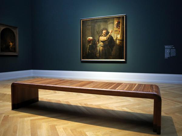 Die Ausstellung "Rembrands Orient" ist vom 13. März bis 27. Juni im Barberini zu sehen.