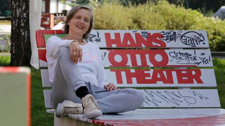 Bettina Jahnke leitet das Hans Otto Theater seit 2018 - und bleibt bis mindestens 2028.