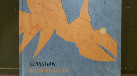 Andreas Hüneke hat ein Buch über Christian Morgenstern veröffentlicht.