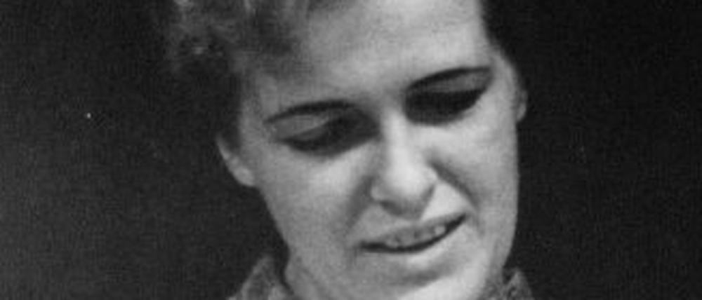 Die Potsdamer Sopranistin Adele Stolte gehörte seit 1960er Jahren zu den bedeutendsten Sängerinnen der DDR.