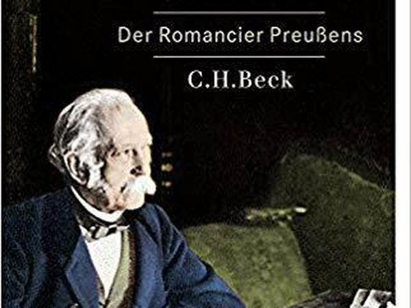 — Hans Dieter Zimmermann, „Theodor Fontane. Der Romancier Preußens“, gebunden, 458 Seiten, C.H.Beck