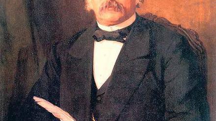 Mehr als nur Wanderungen. Der Dichter Theodor Fontane (1819-1898).