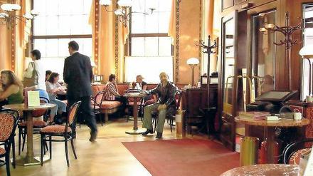 Treffen sich ein Rabbi, ein Kardinal und ein Psychoanalytiker. In Hannes Steins Roman „Der Komet“ machen sie das jeden Dienstag im Wiener Café Central und sprechen auch über einen Patienten, der das 20. Jahrhundert träumt, wie es wirklich gewesen ist.