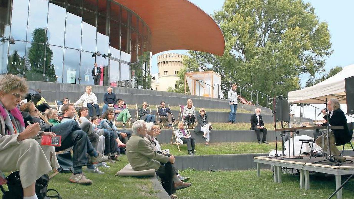 Kultur: Die Kultur in dieser Stadt