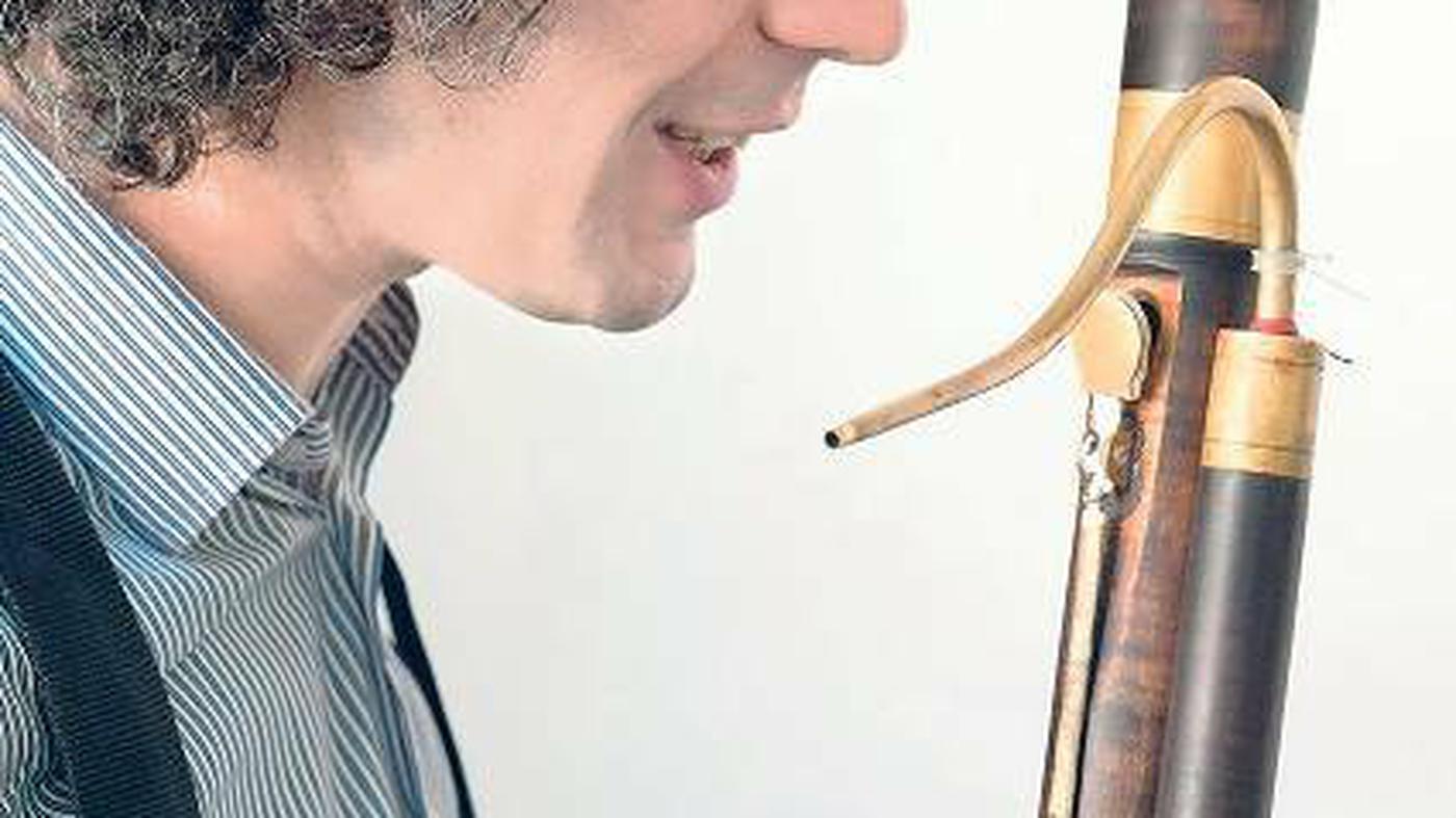 Kultur Aus dunklen Abgründen zur Sonne Italiens Sergio Azzolini