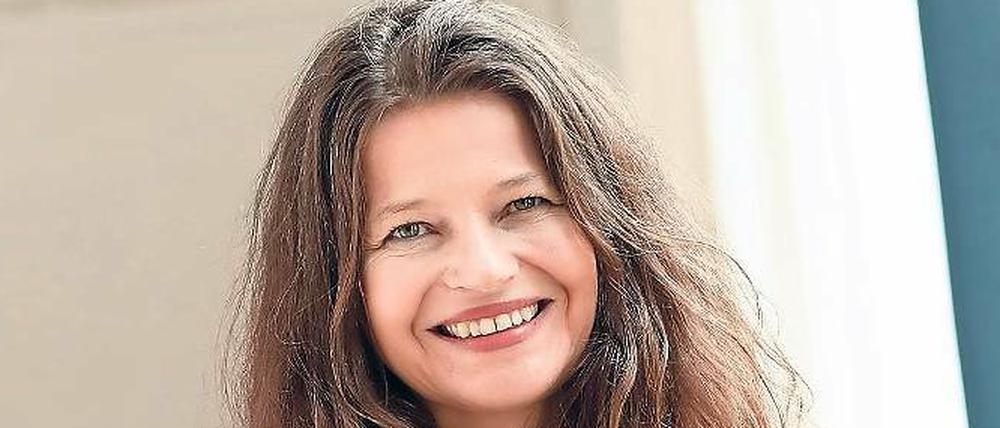 Dorothee Oberlinger wird weltweit als Flötistin gefeiert und ab September 2018 Leiterin der Musikfestspiele Sanssouci.