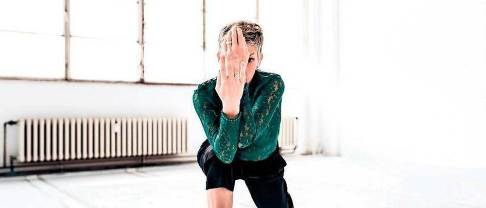 Die gebürtige US-Amerikanerin Heidi Weiss ist seit den frühen 1990er Jahr mit Potsdams Tanzszene vertraut. 