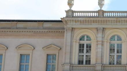 Das Museum Barberini in Potsdam