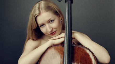 Die 22-jährige Cellistin Anouchka Hack kommt aus Dortmund.