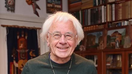 Der Potsdamer Regisseur Rainer Simon wird von der Defa-Stiftung für sein Lebenswerk geehrt.