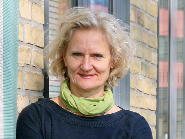 Sabine Chwalisz ist die Leiterin der fabrik Potsdam und Initiatorin des Festivals Kunst und Klima.