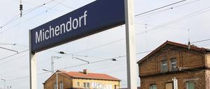 Am 1. September wird in Michendorf ein neuer Bürgermeister gewählt.