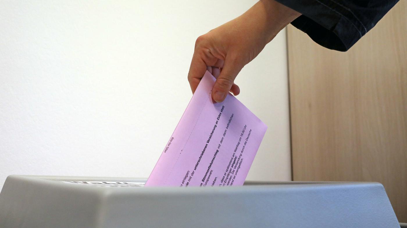 Kommunal und Europawahl Wie in PotsdamMittelmark gewählt wird