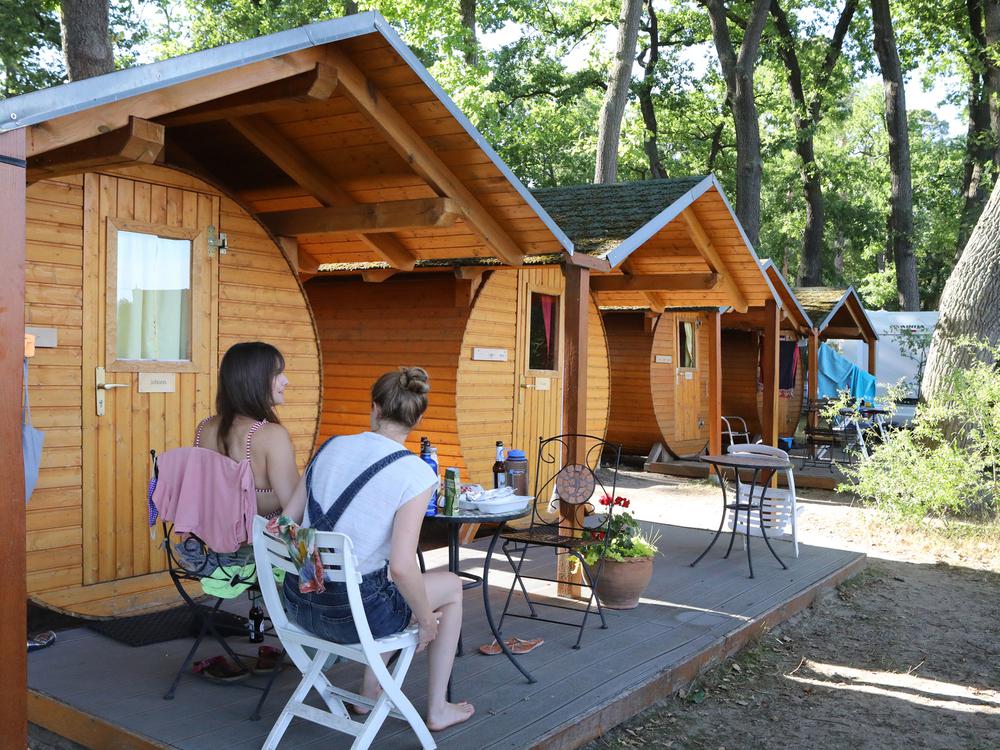 Potsdam vs. Köln im Focus TVTest Campingplatz "Sanssouci" schlägt