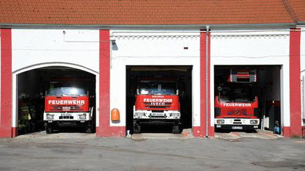 Seit Jahren gibt es Streit um den Standort der Stahnsdorfer Feuerwehr. 