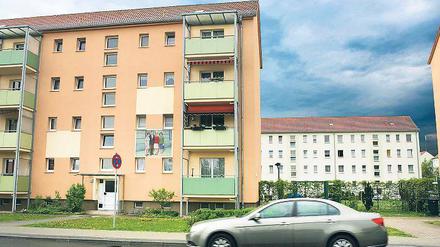 Heiß begehrt: Sechs Monate Wartezeit für eine Mietwohnung in Teltow.