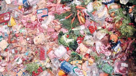 Alles umsonst. Allein die Deutschen werfen jährlich 15 Millionen Tonnen Essen in den Müll, wie der Film „Taste the Waste“ zeigt. In Frankreich waren es im Vorjahr 10,3 Millionen, Gesetze und eine Werbekampagne sollen den Wert halbieren.