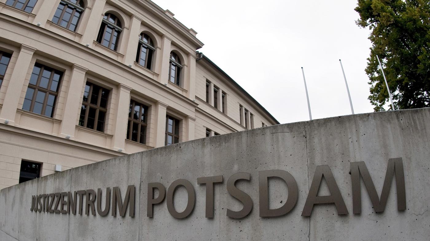 Amtsgericht Potsdam Prozess gegen früheren Potsdamer Verkehrschef