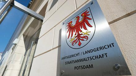 Der Prozess fand am Amtsgericht Potsdam statt.