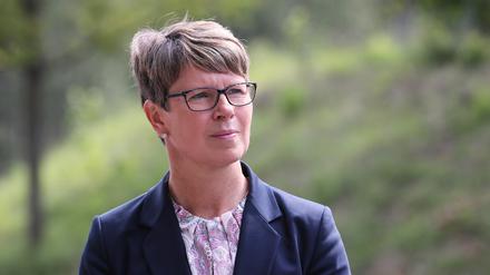 Kerstin Hoppe (CDU) ist die Vize-Präsidentin des Städte- und Gemeindebundes.