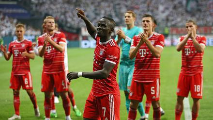  6:1 Sieg für den FC Bayern München am ersten Spieltag der neuen Bundesligasaison.