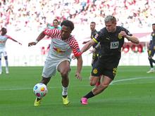 1:4-Niederlage nach 1:0-Führung: Borussia Dortmund ist zu langsam für Leipzigs Wirbler