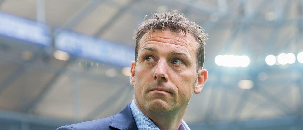 Markus Weinzierl trainierte zuletzt in der Saison 2016/17 den FC Schalke 04. 