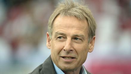 Jürgen Klinsmann hatte seit seiner Entlassung als Nationaltrainer der USA im Jahr 2016 keinen Posten mehr im Profifußball. 