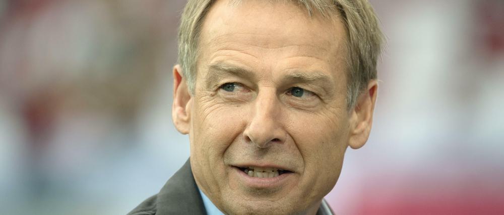 Jürgen Klinsmann hatte seit seiner Entlassung als Nationaltrainer der USA im Jahr 2016 keinen Posten mehr im Profifußball. 
