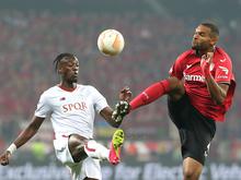Revanche auf dem Weg zum Triple: Bayer Leverkusen mit Wut nach Rom