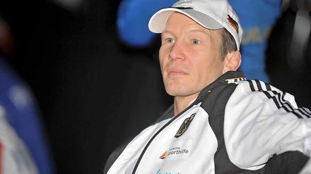 Alexander Leipold, 43, war zweimaliger Weltmeister im Freistilringen und darf sich nach der wegen eines umstrittenen Dopingfalls aberkannten Goldmedaille bei den Olympischen Spielen 2000, jetzt Sieger der Olympischen Spiele nennen. 