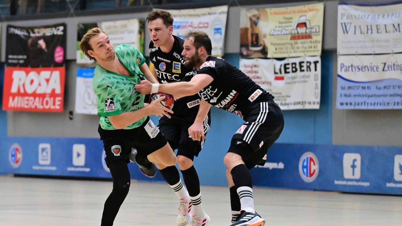 Handball-Bundesliga so spannend wie lange nicht Magdeburg, Kiel, Flensburg 