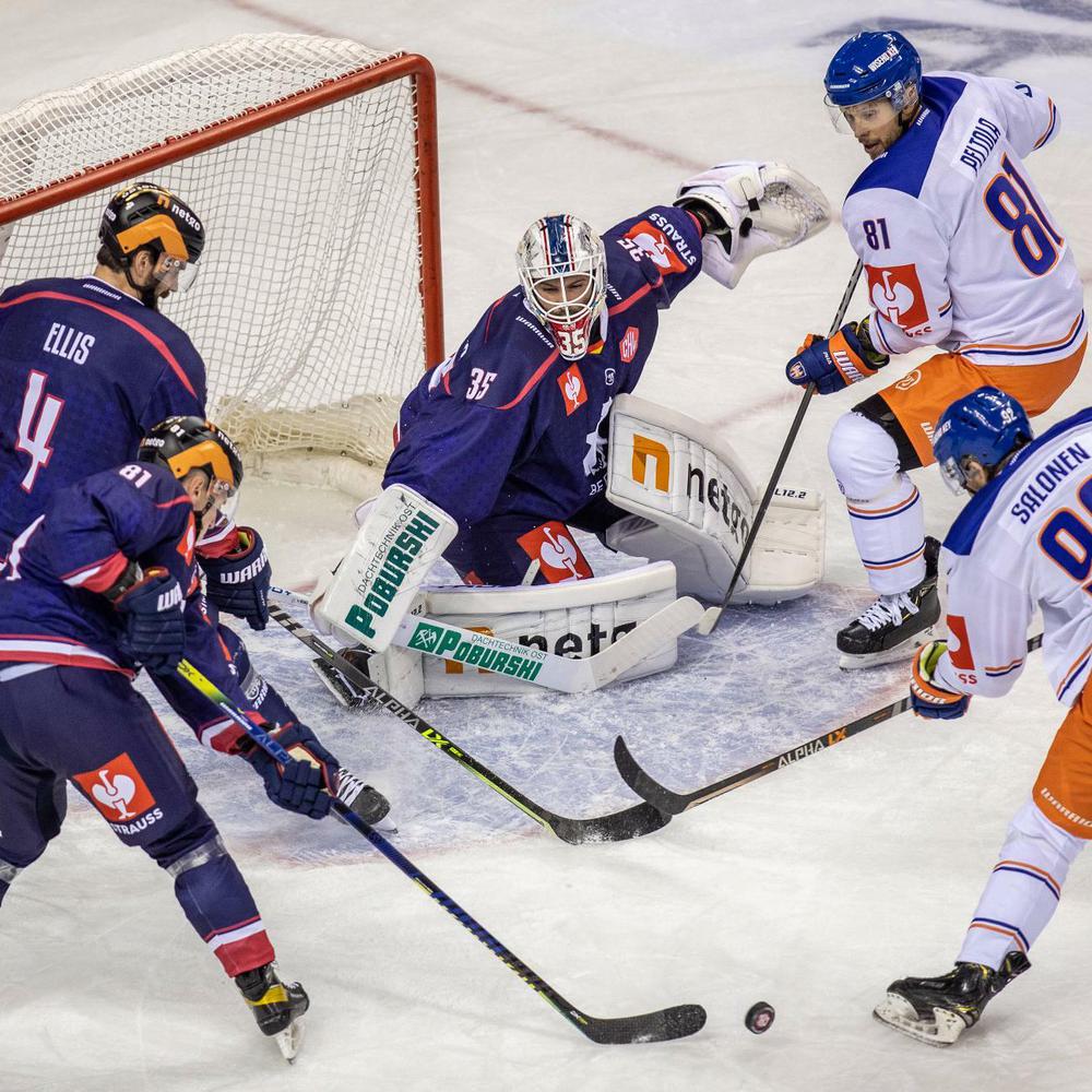 Eishockey Champions League Eisbären unterliegen Tappara Tampere 16