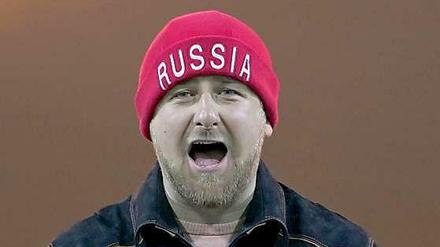Ramzan Kadyrow möchte beim 123. Großen Preis von Berlin erneut gewinnen.